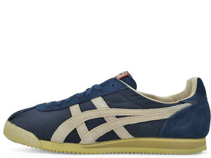 ONITSUKA TIGER TIGER CORSAIR VIN TH321N-5005IjcJ^CK[ ^CK[RZA Be[W lCr[/ThNAVY/SAND