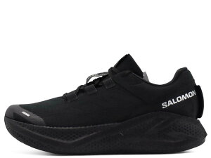 SALOMON AERO GLIDE 3 BLACK/BLACK/FTW SILVER L47866000サロモン エアロ グライド 3 ブラック/ブラック/シルバー