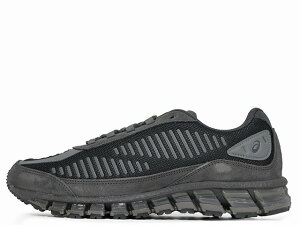 ASICS GEL-QUANTUM 360 I AMP 1203A731-001AVbNX Q N@^ 360 I Av@ubN/Ot@Cg O[ @BLACK/GRAPHITE GREY