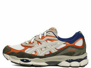 ASICS SPORTS STYLE GEL-NYC 1203A383-108AVbNX X|[cX^C Q j[[N N[/O[uCREAN/IRVINE