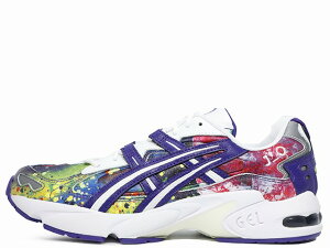 ASICS GEL-KAYANO 5 OG 1023A070-501AVbNX Q-Jm 5 OG "`F_Ieo[-`FW""JANTJE ONTEMBAAR"CHAMGE/GENTRY PURPLE