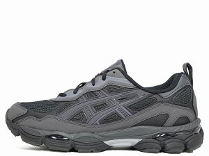 ASICS SPORTS STYLE GEL-NYC RGD 1203A735-001AVbNX X|[cX^C Q j[[N Mbh@ubN/Ot@CgO[BLACK/GRAPHITE GREY