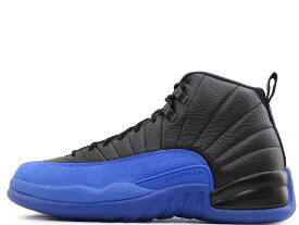 NIKE AIR JORDAN 12 RETRO 130690-014ナイキ エアジョーダン 12 レトロ ブラック/ゲームロイヤル BLACK/GAME ROYAL-BLACK