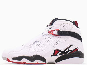 NIKE AIR JORDAN 8 RETRO 305381-104iCL GAW[_ 8 g "I^lCg93""ALTERNATE93" WHITE/GYM RED-BLACK-WOLF GREY