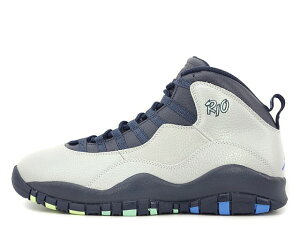 y2016N/26.5cmzNIKE AIR JORDAN 10 RETRO 310805-019iCL GAW[_ 10 g@"IEfEWlC" EtO["RIO" WOLF GREY/PHOTO BLUE-OBSIDIAN-GREEN GLOW