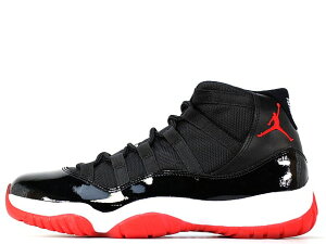 y2012NzNIKE AIR JORDAN 11 RETRO 378037-010iCL GAW[_ 11 g "ubhBLACK/VARSITY RED-WHITE