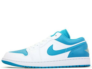 NIKE AIR JORDAN 1 LOW 553558-174iCL GA W[_ 1 [ zCg/ANAg[/ZXeBAS[hWHITE/CELESTIAL GOLD-AQUATONE