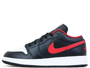 yfB[XXj[J[zNIKE AIR JORDAN 1 LOW 553560-063iCL GA W[_ 1 [ ubN/t@CA bh/zCgBLACK/FIRE RED-WHITE