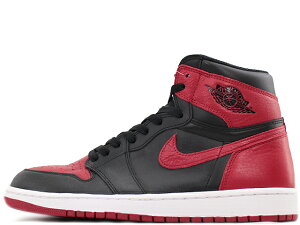 y2016NzNIKE AIR JORDAN 1 RETRO HIGH OG "BRED" 555088-001iCL GAW[_ 1 g nC I[W[ ubN/bh  ubhBLACK/VARSITY RED-WHITE