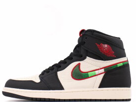 NIKE AIR JORDAN 1 RETRO HIGH OG 555088-015ナイキ エアジョーダン 1 レトロ ハイ オージー "スポーツ・イラストレイテッド"BLACK/VARSITY RED-SAIL