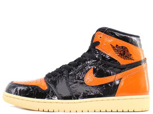 NIKE AIR JORDAN 1 RETRO HIGH OG 555088-028iCL GAW[_ 1 g nC OG "Vb^[hobN{[h3.0" ubN/X^[tBbV-p["SHATTERED BACKBOARD 3.0"BLACK/STARFISH-PALE
