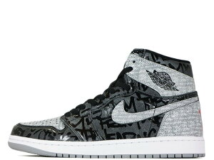 NIKE AIR JORDAN 1 RETRO HIGH OG 555088-036iCL GA W[_ 1 g nC IWi "xIlA" ubN/zCg-p[eBN O["REBELLIONAIRE" BLACK/WHITE-PARTICLE GREY