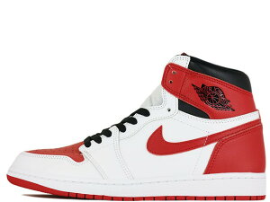 NIKE AIR JORDAN 1 RETRO HIGH OG 555088-161iCL GA W[_ 1 g nC IWi zCg/jo[VeB[bh/ubNWHITE/UNIVERSITY RED-BLACK