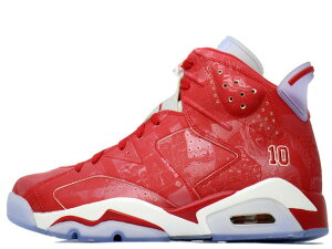y2014NzNIKE AIR JORDAN 6 RETRO "SLAM DUNK"VARSITY RED/WHITE 717302-600iCL GAW[_6g "X_N"