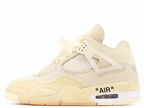 楽天市場】Off-White Nike Air Jordan 4の通販