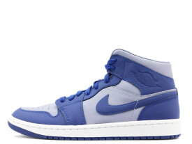 NIKE WMNS AIR JORDAN 1 MID SE DH7821-500ナイキ ウィメンズ エア ジョーダン 1 ミッドIRON PURPLE/DEEP ROYAL BLUE