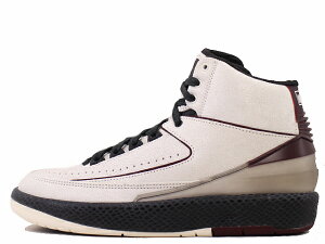 yfB[X Xj[J[zNIKE AIR JORDAN 2 RETRO SP DO7216-100iCL GA W[_ 2 g XyV "A } }jG[" ZC/ubN-o[KfB[ NbV"A Ma Maniere" SAIL/BLACK-BURGUNDY 