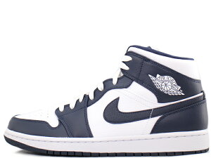 NIKE AIR JORDAN 1 MID WHITE/METALLIC GOLD-OBSIDIAN 554724-174iCL GA W[_ 1 ~bh zCg/^bNS[h-IuVfBA