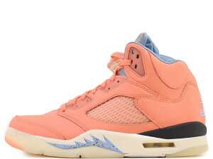 NIKE AIR JORDAN 5 RETRO SP "DJ KHALED"CRIMSON BLISS/LECHE BLUE-SAIL DV4982-641iCL GAW[_ 5 g XyV "DJ Lh" N] uX/b`F u[-ZC