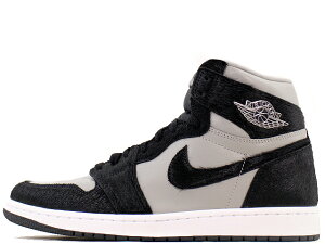 yGIRLS SIZEzNIKE WMNS AIR JORDAN 1 RETRO HIGH OG DZ2523-001EBY iCL GA W[_ 1 g nC IWi MEDIUM GREY/BLACK-WHITE