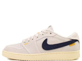 NIKE AIR JORDAN 1 KO LOW SP DZ4864-100ナイキ エア ジョーダン 1 ノックアウト ロー SP "ユニオン" ホワイト/ナチュラルグレー-セイル"UNION" SAIL/NEUTRAL GREY-MUSLIN