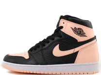 楽天市場】air jordan 1 retro high og black crimson tintの通販
