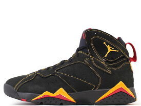 NIKE AIR JORDAN 7 RETRO CU9307-081ナイキ エアジョーダン 7 レトロ ブラック/シトラス-バーシティー レッドBLACK/CITRUS-VARSITY RED