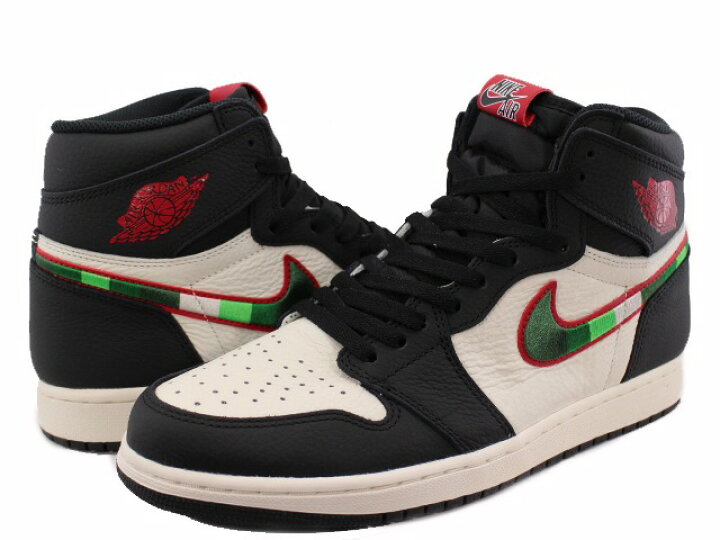 楽天市場】NIKE AIR JORDAN 1 RETRO HIGH OG 555088-015ナイキ エア 