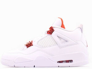 NIKE AIR JORDAN 4 RETRO SE CT8527-118iCL GAW[_ 4 g zCg/`[ IW-^bN Vo[WHITE/TEAM ORANGE