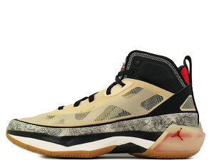 NIKE AIR JORDAN 37 TATUM PF DZ0811-200iCL GA W[_ 37 PF "WFC\ eC^" p[@j/jo[VeB[bh-ubNPALE VANILLA/UNIVERSITY RED-BLACK