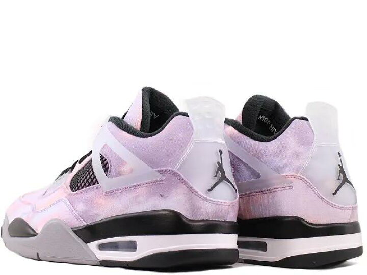 楽天市場】NIKE AIR JORDAN 4 RETRO SE AMETHYST WAVE/BRIGHT CRIMSON 