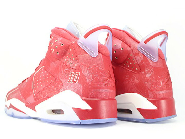 楽天市場】【SALE】NIKE AIR JORDAN 6 RETRO 717302-600ナイキ エア 