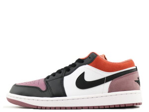 NIKE AIR JORDAN 1 LOW SE WHITE/BLACK-SKY J ORANGE FB9907-102iCL GA W[_ 1 [ V[YiGfBV