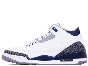 NIKE AIR JORDAN 3 RETRO CT8532-140iCL GAW[_ 3 g zCg/~bhiCglCr[WHITE/MIDNIGHT NAVY