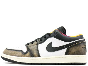 NIKE AIR JORDAN 1 LOW SE DQ8422-001iCL GAW[_ 1 [ V[YiGfBV ubN/zCg IjLX-zCg-ZC BLACK/WHITE ONYX-WHITE-SAIL