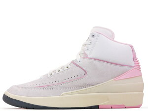 NIKE WMNS AIR JORDAN 2 RETRO SUMMIT WHITE/SOFT PINK FB2372-100iCL GA W[_ 2 g T~bgzCg/~fBA\tgsN/X/Wbh
