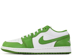 NIKE AIR JORDAN 1 LOW SE HF4823-100iCL GA W[_ 1 [ V[YiGfBV zCg/NtB-CgjOWHITE/CHLOROPHYLL-LIGHTENING