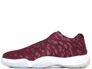 y2014N/27.5cmzNIKE AIR JORDAN FUTURE LOW 718948-605iCL GA W[_ t[`[ [ {h[BORDEAUX/BLACK-GYM RED-WHITE