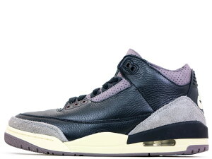 NIKE WMNS AIR JORDAN 3 RETRO OG SP "A MA MANIERE" BLACK/BLACK-FLAT PEWTER FZ4811-001iCL GA W[_ 3 g I[W[ XyV "A}}jG[" ubN/ubN-tbg s[^[