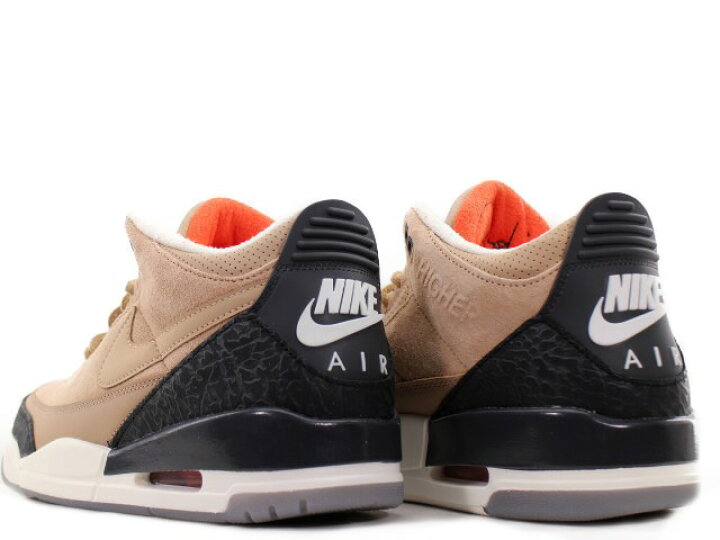 楽天市場】【2018年製】NIKE AIR JORDAN 3 RETRO JTH NRG BIO BEIGE 