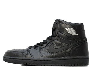 y2001NzNIKE AIR JORDAN 1 (2001ADDITION) 136060-002iCL GA W[_ 1 2001 AfBV ubN/^bNVo[BLACK/BLACK-METALLIC SILVER