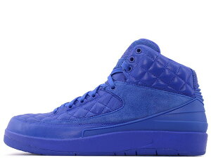 �y2015�N���zNIKE AIR JORDAN 2 RETRO DON C 717170-405�i�C�L �G�A �W���[�_�� 2 ���g�� �h��C �u���C�g �u���[/���^���b�N �S�[���hBRIGHT BLUE/METALLIC GOLD