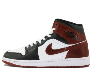NIKE AIR JORDAN 1 MID SE WHITE/DARK PONY-BLACK HF3216-102iCL GA W[_ 1 ~bh V[YiGfBV zCg/_[N|j[-ubN