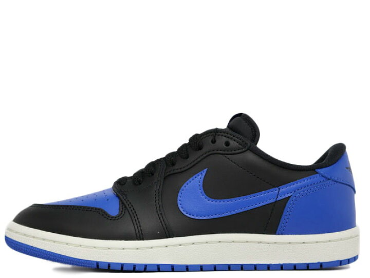 楽天市場】NIKE AIR JORDAN 1 LOW 85 BLACK/VARSITY ROYAL IB1981-004 
