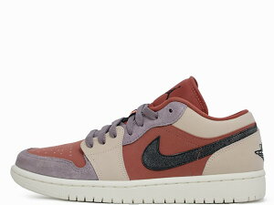 NIKE WMNS AIR JORDAN 1 LOW DC0774-602iCL EBY GA W[_ 1 [ LjIXg/ubN-p[v X[NCANYON RUST/BLACK-PURPLE SMOKE