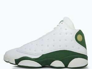 y2011NzNIKE AIR JORDAN 13 RETRO@"RAY ALLEN PE"WHITE/CLOVER@414571-125iCL GA W[_ 13 g "CEA" zCg/N[o[