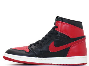 y1994N/25.5cmzNIKE AIR JORDAN 1 "BULLS" BLACK/RED 130207-061iCL GA W[_ 1 g nC IWi ubN/bh