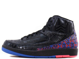 NIKE AIR JORDAN 2 RETRO BHM "BLACK HISTORY MONTH" BLACK METALLIC GOLD@BQ7618-007iCL GAW[_ 2 g "ubNqXg[}X 2019" ubN/^bNS[h