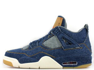 NIKE AIR JORDAN 4 RETRO LEVIS NRG AO2571-401iCL GA W[_ 4 g "[oCX" GiW[ fj"LEVIS"DENIM/DENIM SAIL GAME RED