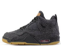 楽天市場】nike air jordan 4 retro levis nrgの通販